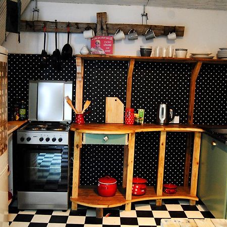 מוסטר Balkanarama Hostel מראה חיצוני תמונה