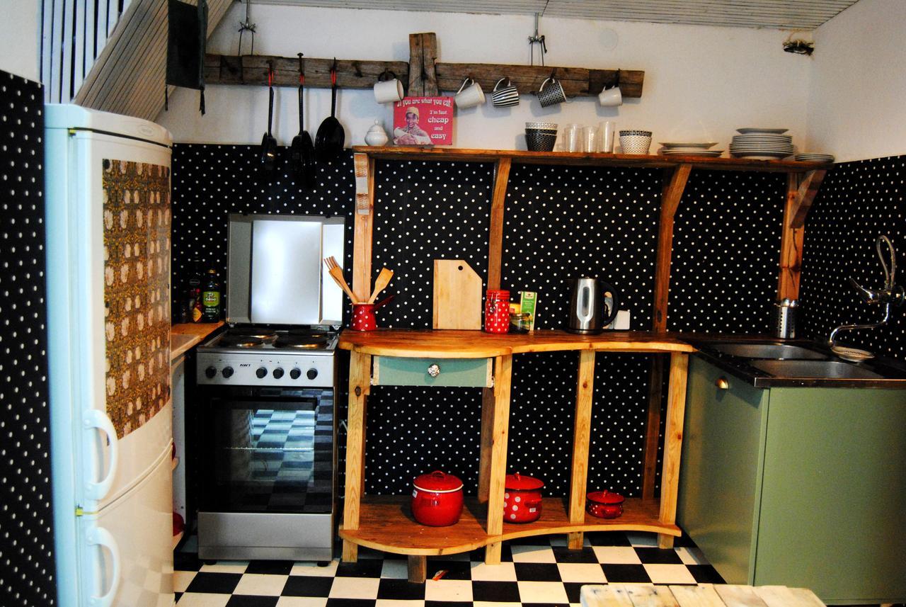מוסטר Balkanarama Hostel מראה חיצוני תמונה