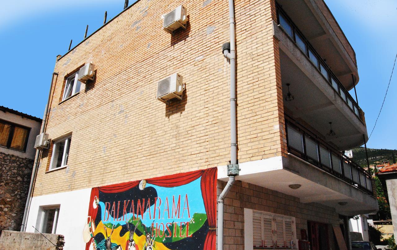 מוסטר Balkanarama Hostel מראה חיצוני תמונה
