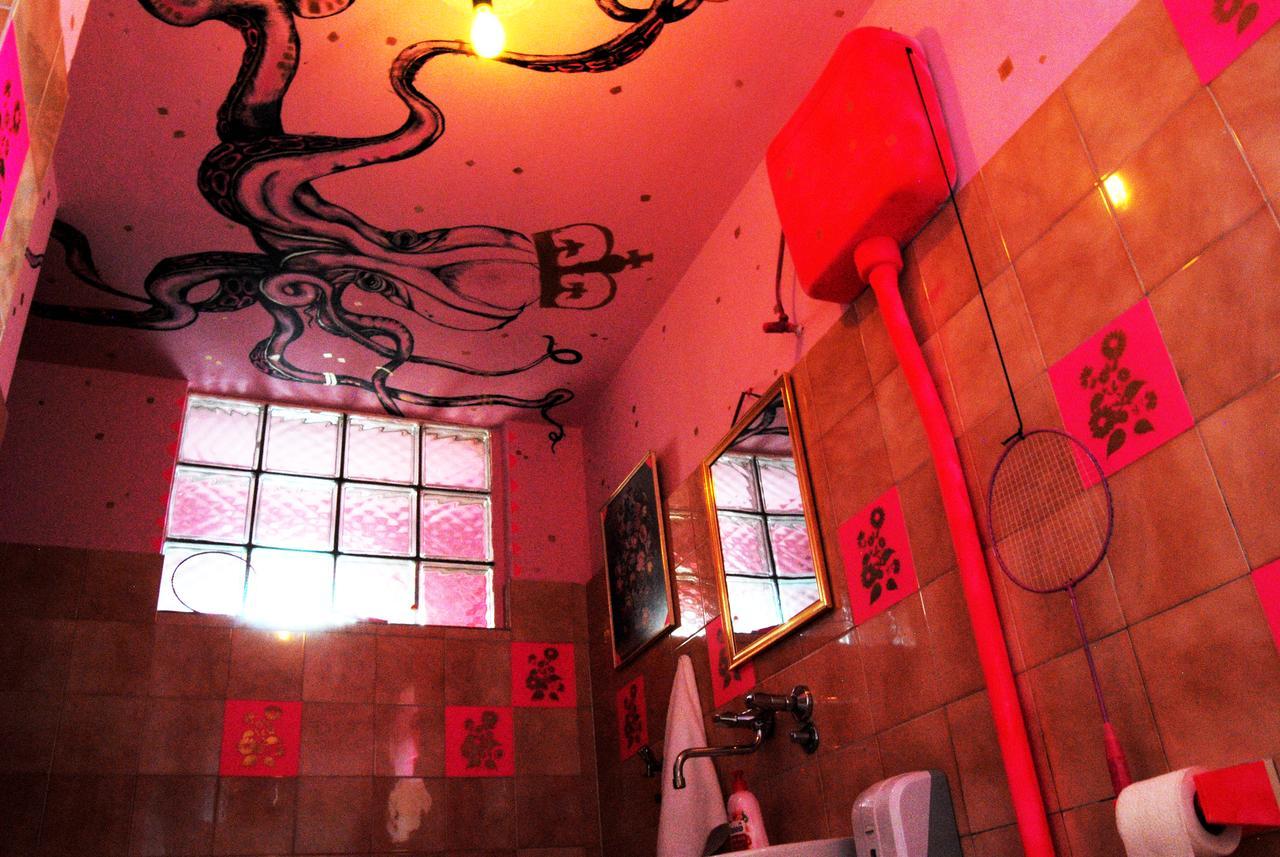 מוסטר Balkanarama Hostel מראה חיצוני תמונה