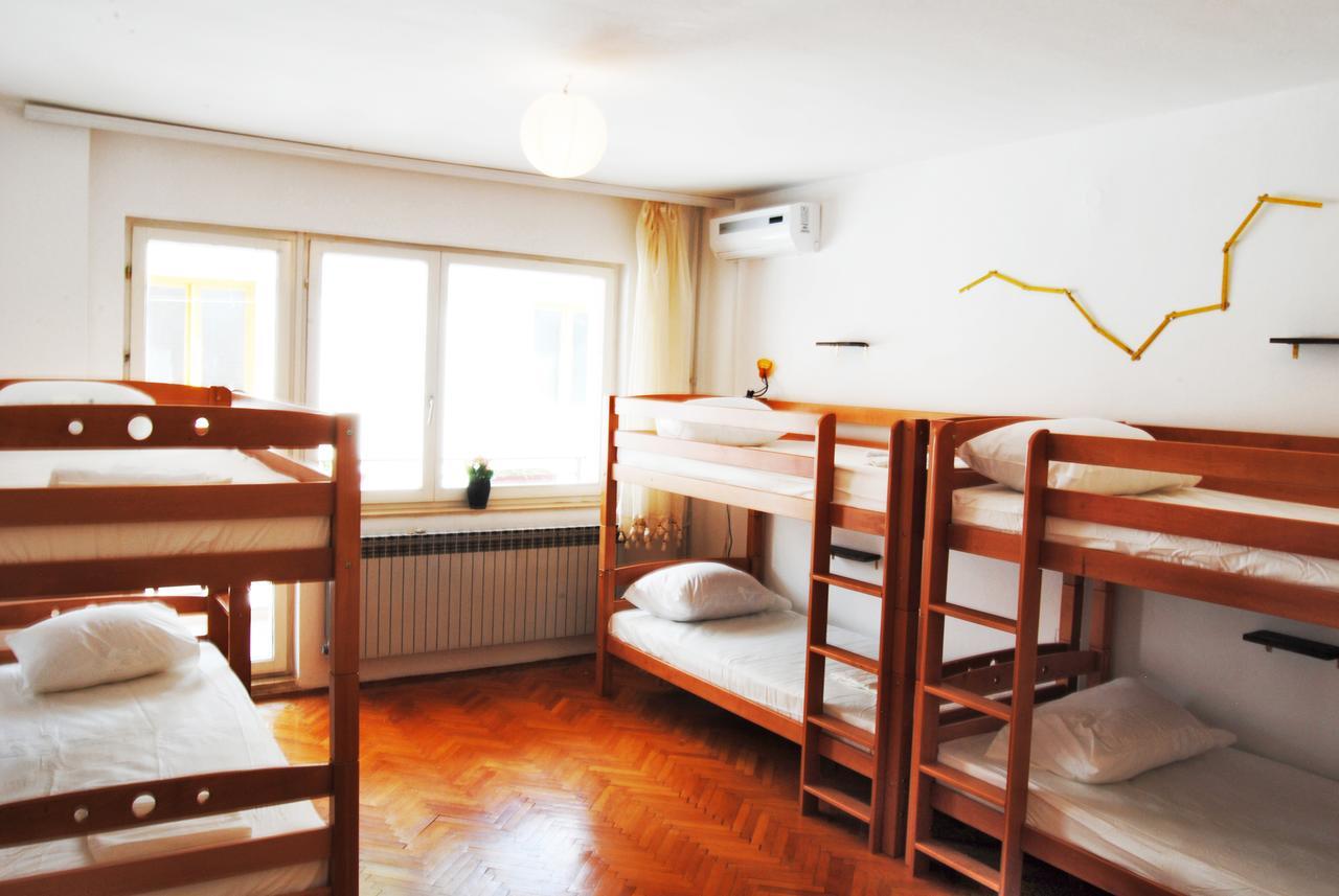 מוסטר Balkanarama Hostel מראה חיצוני תמונה
